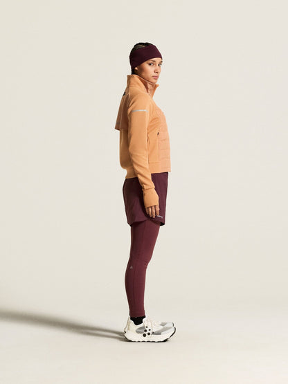 Women's SubZ Running Jacket 4 - Syrup Craft Sportswear NA