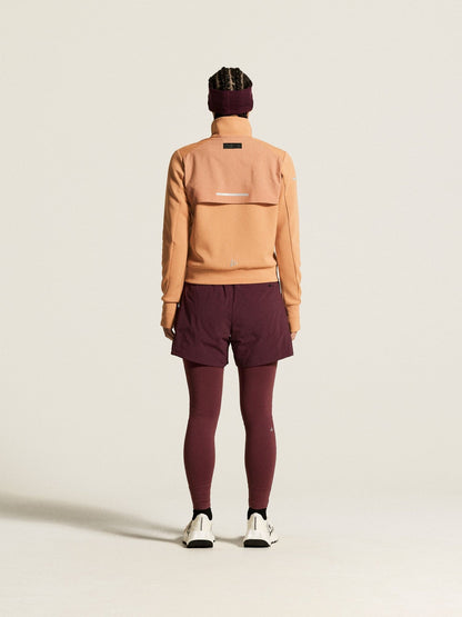 Women's SubZ Running Jacket 4 - Syrup Craft Sportswear NA