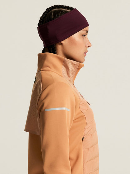 Women's SubZ Running Jacket 4 - Syrup Craft Sportswear NA