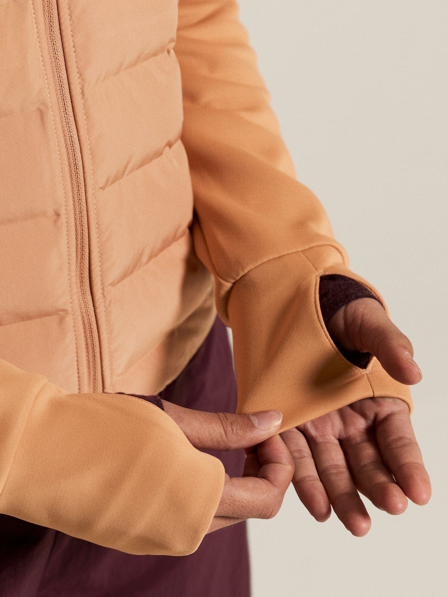 Women's SubZ Running Jacket 4 - Syrup Craft Sportswear NA