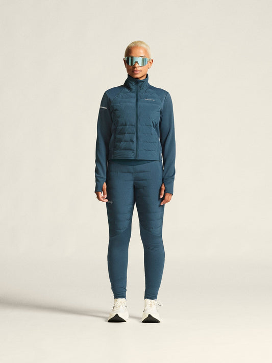 Women's SubZ Running Jacket 4 - NORTH Craft Sportswear NA