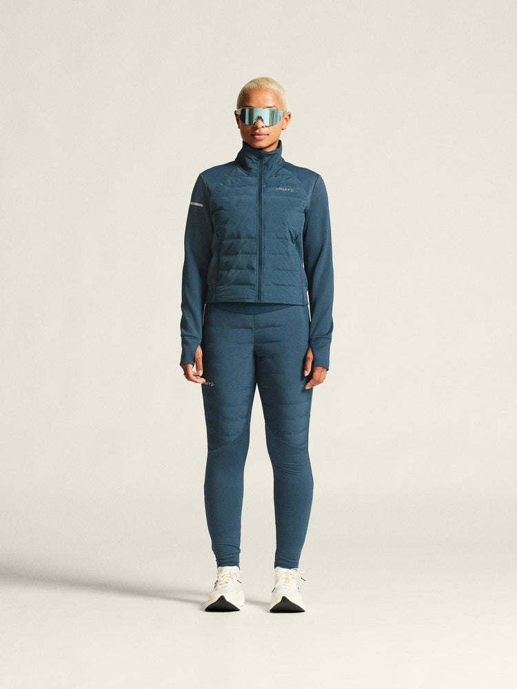 Women's SubZ Running Jacket 4 - NORTH Craft Sportswear NA