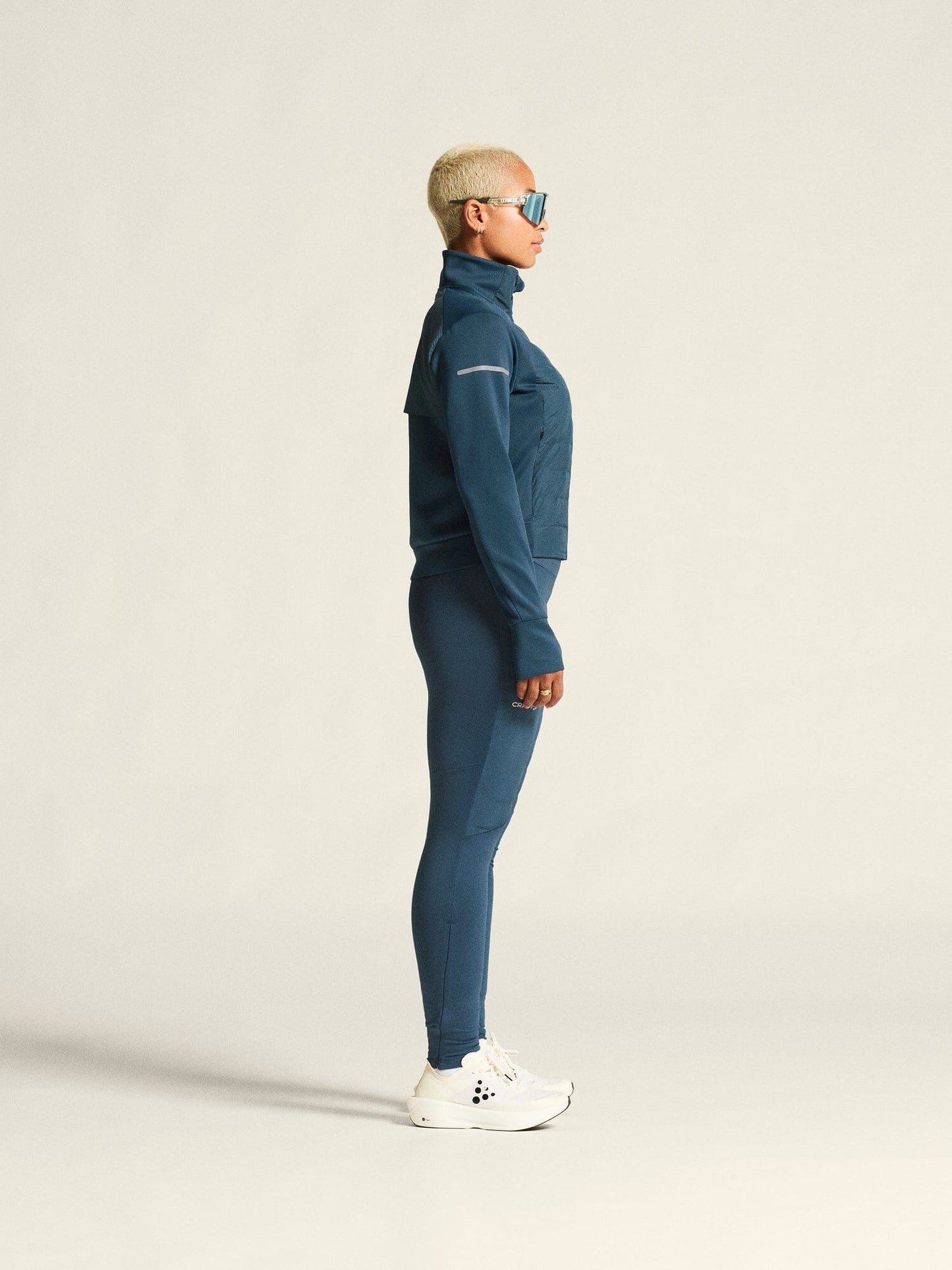 Women's SubZ Running Jacket 4 - NORTH Craft Sportswear NA