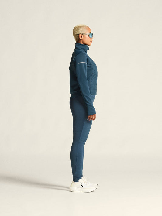 Women's SubZ Running Jacket 4 - NORTH Craft Sportswear NA