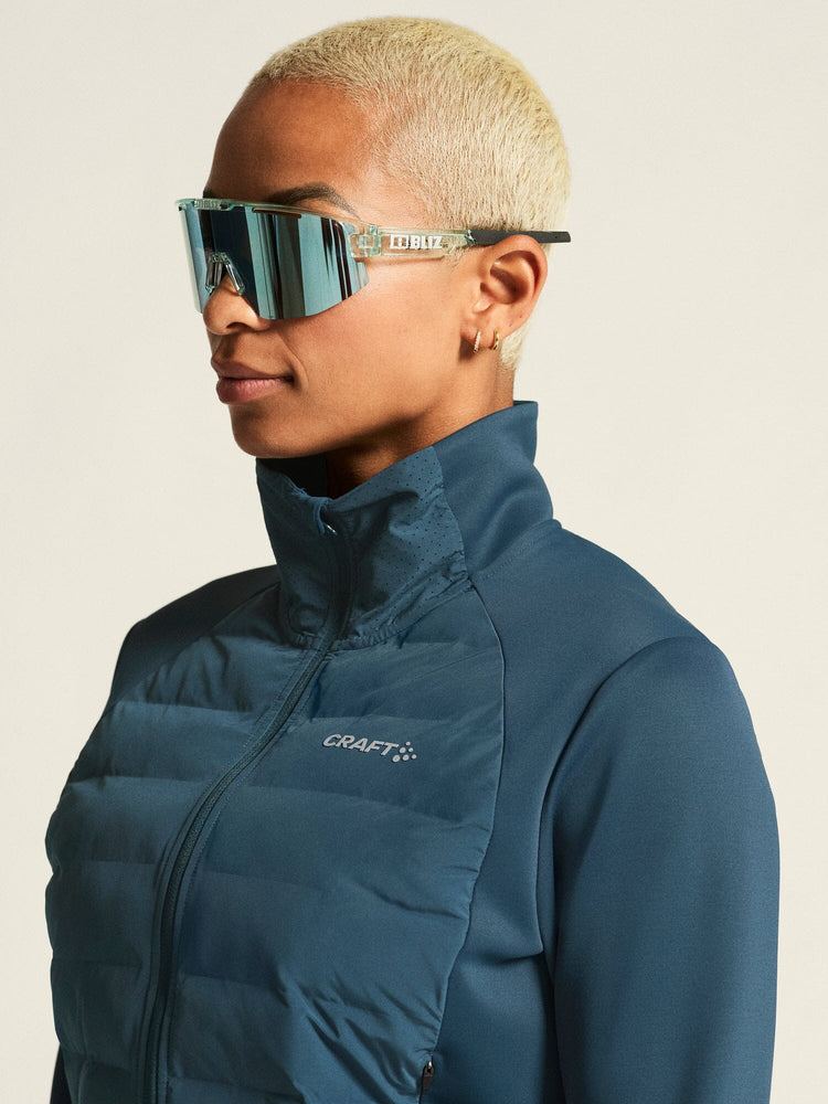 Women's SubZ Running Jacket 4 - NORTH Craft Sportswear NA