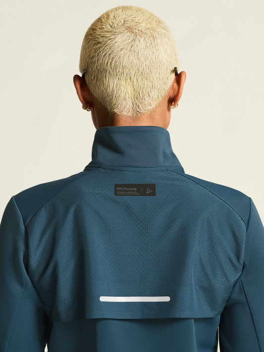 Women's SubZ Running Jacket 4 - NORTH Craft Sportswear NA