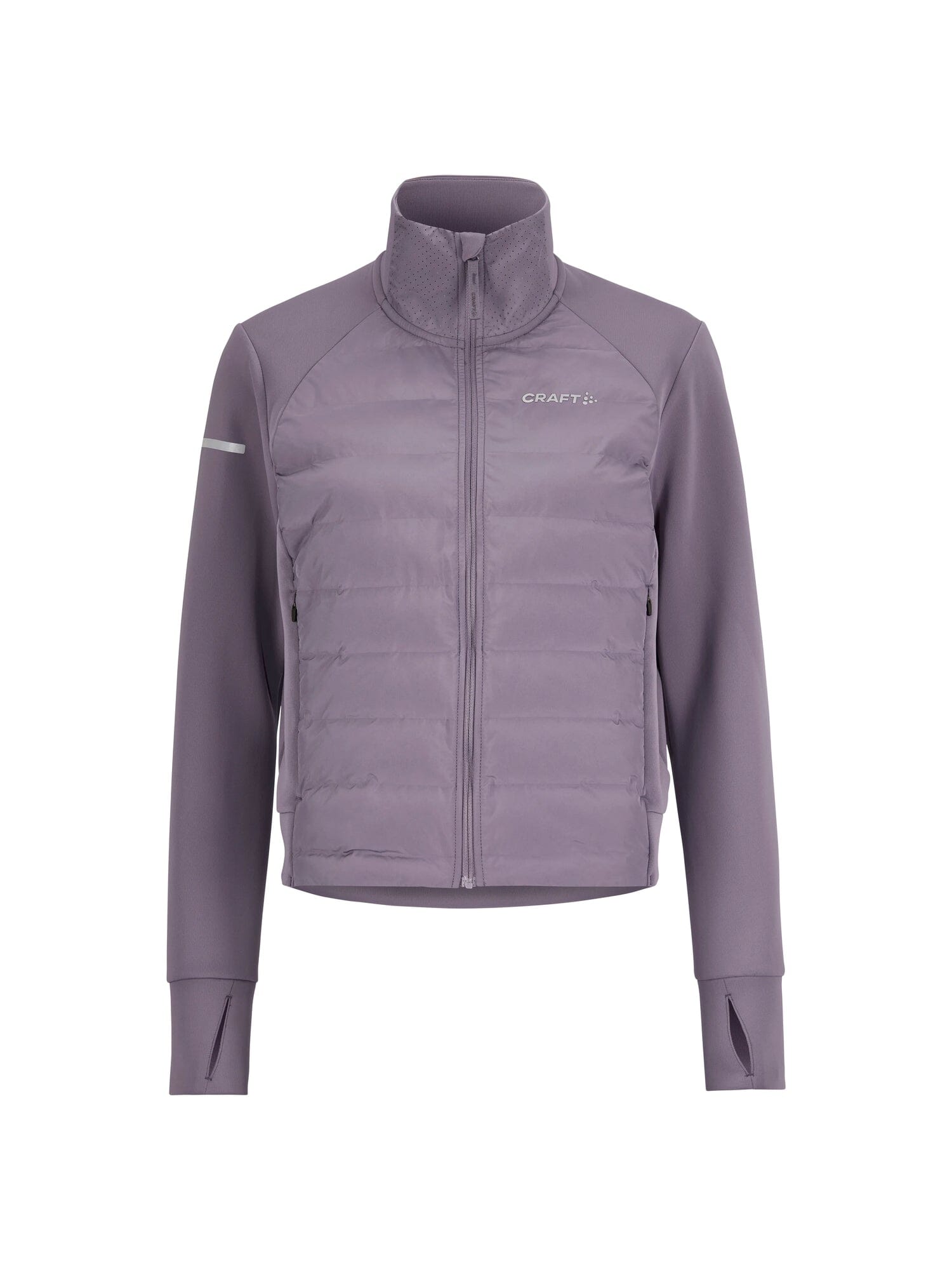 Women's SubZ Running Jacket 4 - Cadet Craft Sportswear NA