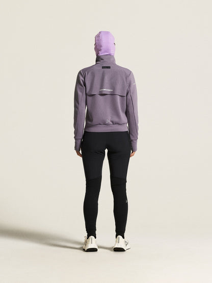 Women's SubZ Running Jacket 4 - Cadet Craft Sportswear NA