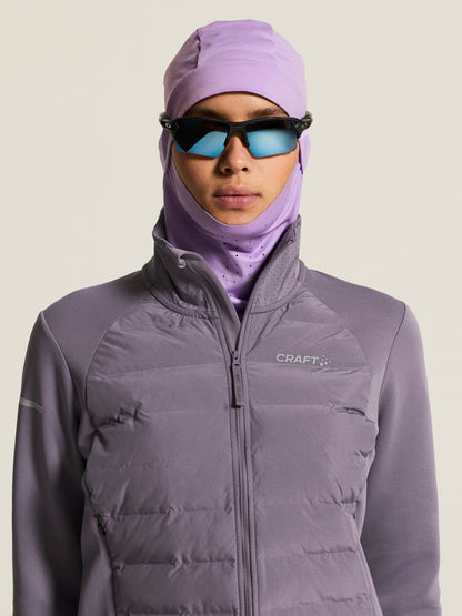 Women's SubZ Running Jacket 4 - Cadet Craft Sportswear NA