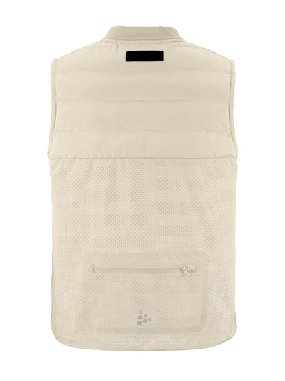 Women's SubZ Running Vest 5 - PLASTER Craft Sportswear NA