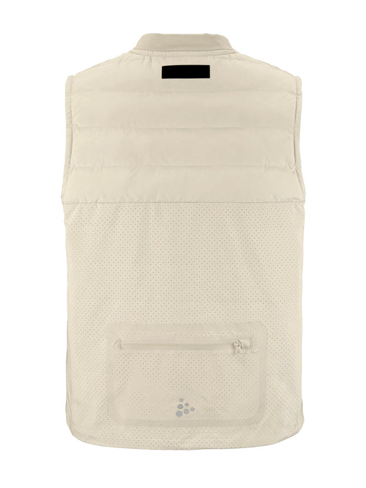 Women's SubZ Running Vest 5 - PLASTER Craft Sportswear NA