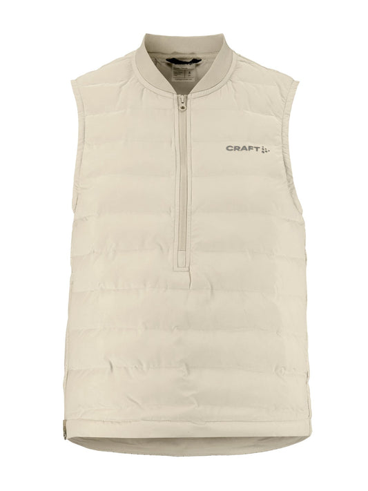 Women's SubZ Running Vest 5 - PLASTER Craft Sportswear NA