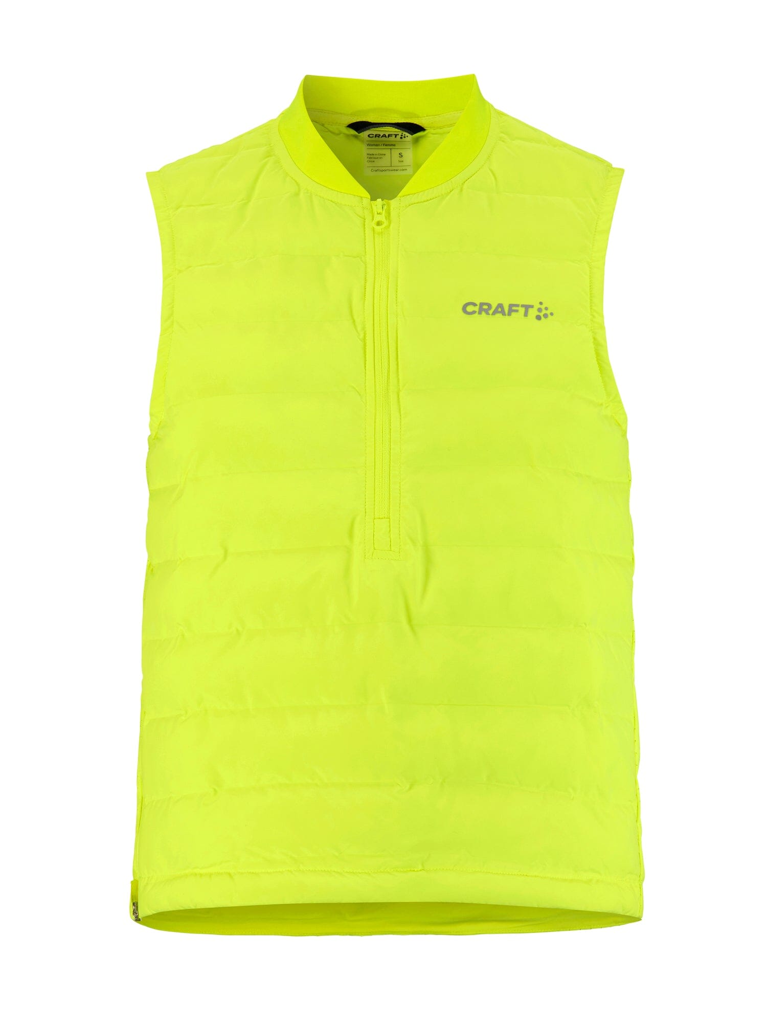 Women's SubZ Running Vest 5 - Flumino Craft Sportswear NA