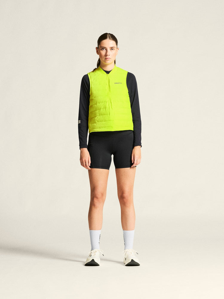 Women's SubZ Running Vest 5 - Flumino Craft Sportswear NA