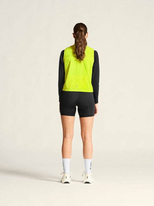 Women's SubZ Running Vest 5 - Flumino Craft Sportswear NA