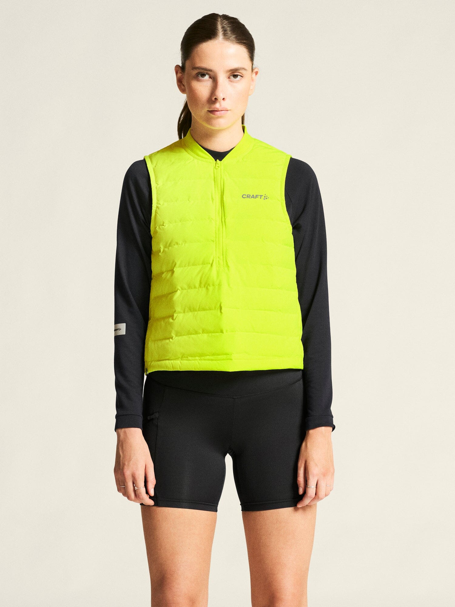 Women's SubZ Running Vest 5 - Flumino Craft Sportswear NA