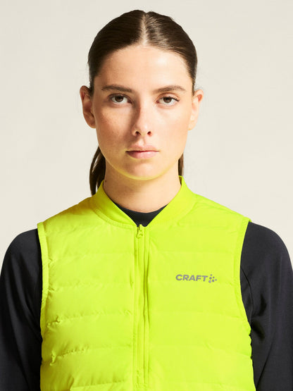 Women's SubZ Running Vest 5 - Flumino Craft Sportswear NA