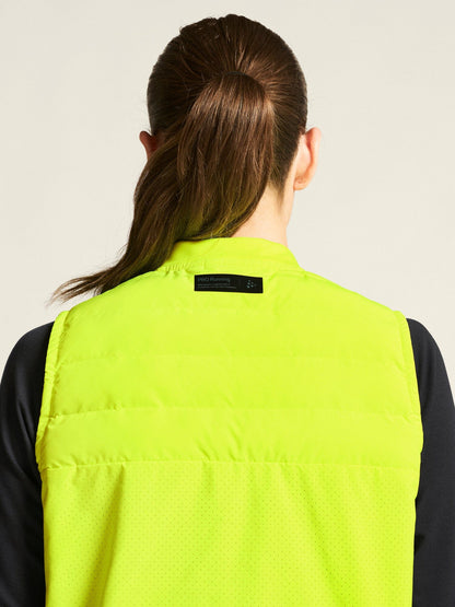 Women's SubZ Running Vest 5 - Flumino Craft Sportswear NA