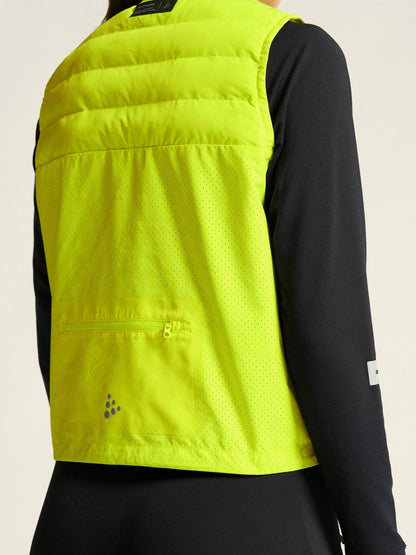 Women's SubZ Running Vest 5 - Flumino Craft Sportswear NA