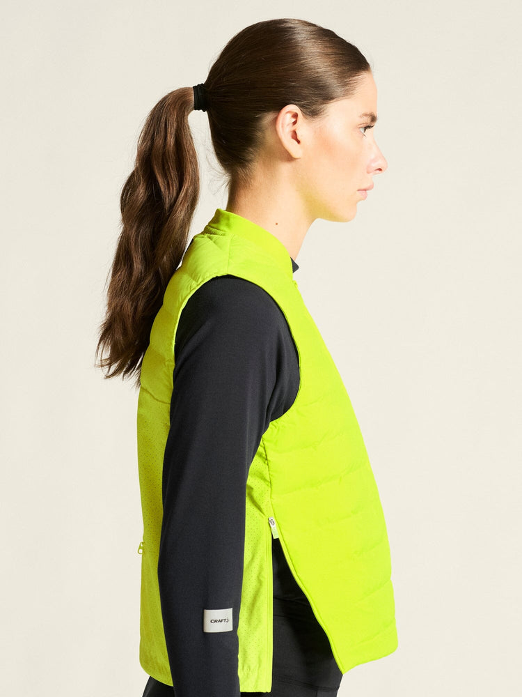 Women's SubZ Running Vest 5 - Flumino Craft Sportswear NA