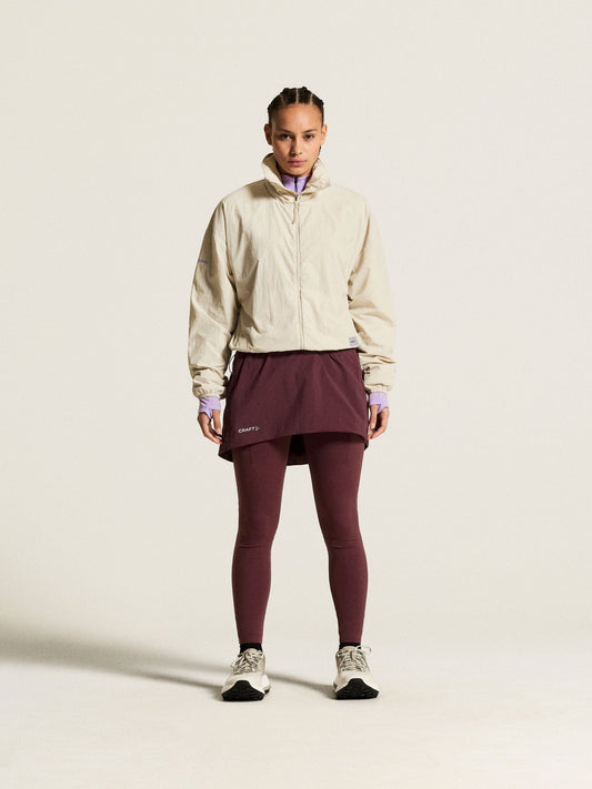 Women's SubZ Light Jacket - Plaster Craft Sportswear NA