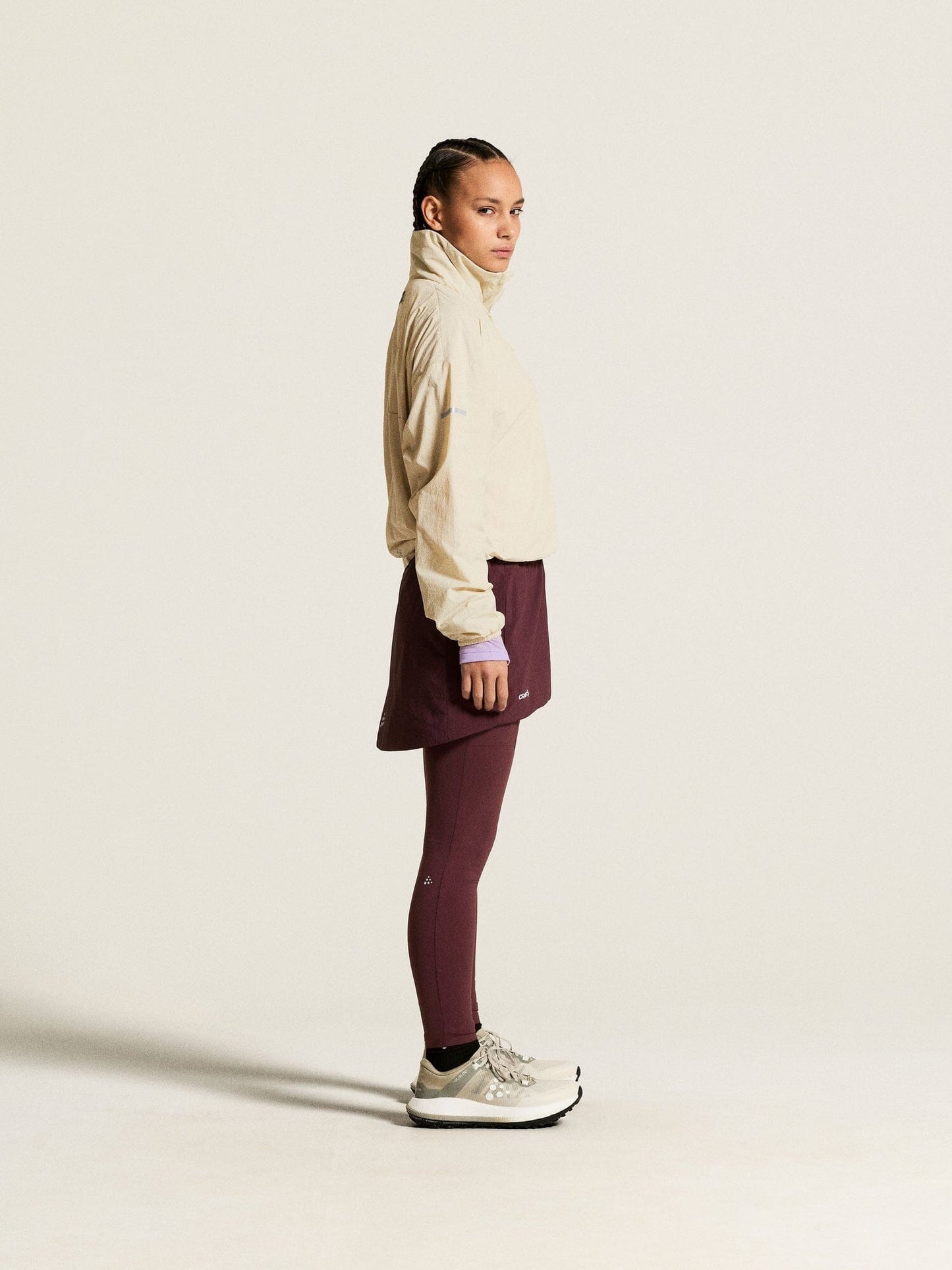Women's SubZ Light Jacket - Plaster Craft Sportswear NA