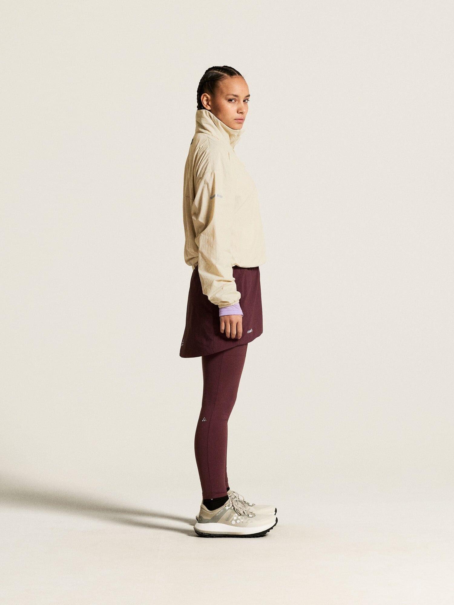Women's SubZ Light Jacket - Plaster Craft Sportswear NA