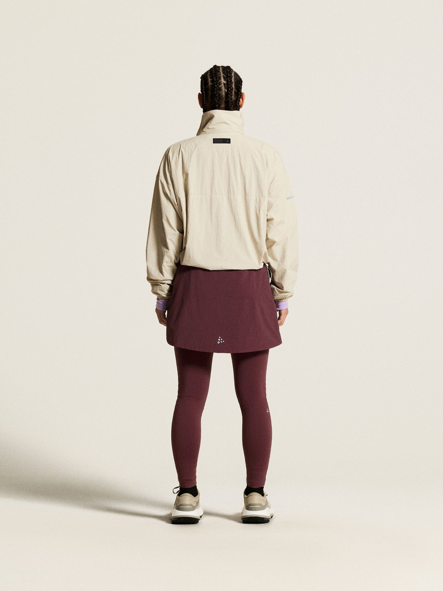 Women's SubZ Light Jacket - Plaster Craft Sportswear NA