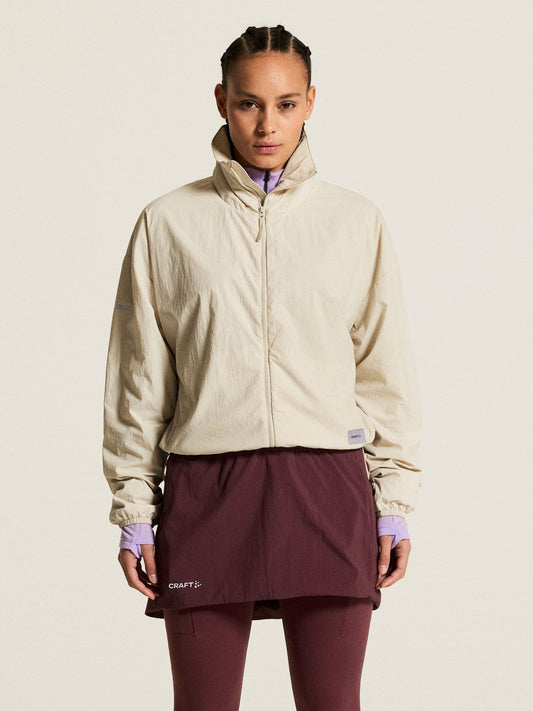 Women's SubZ Light Jacket - Plaster Craft Sportswear NA