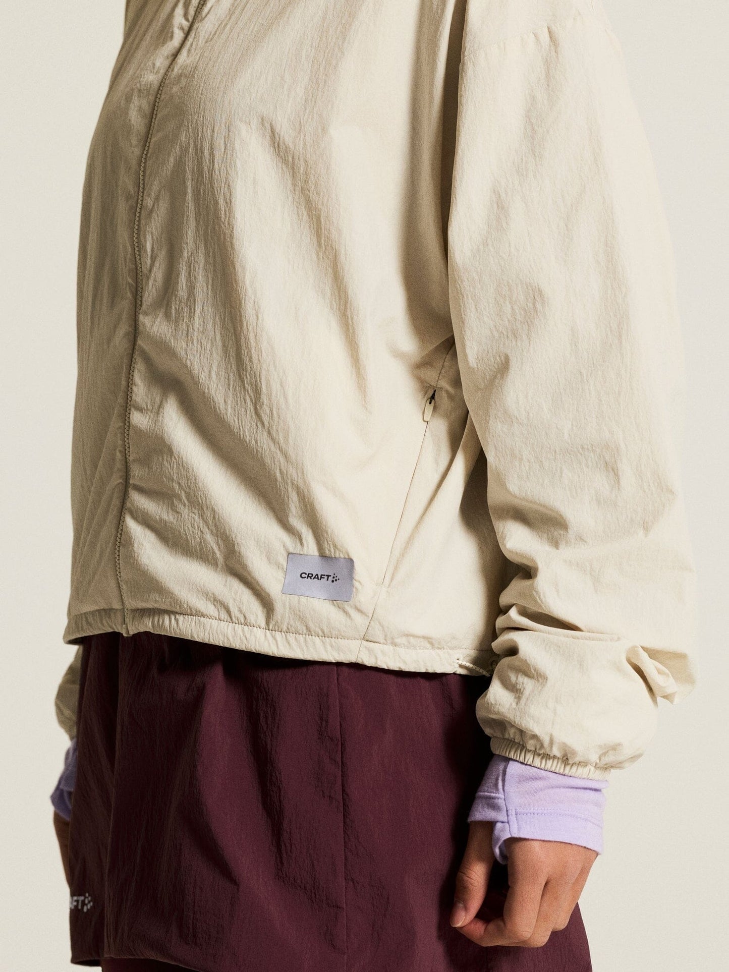 Women's SubZ Light Jacket - Plaster Craft Sportswear NA