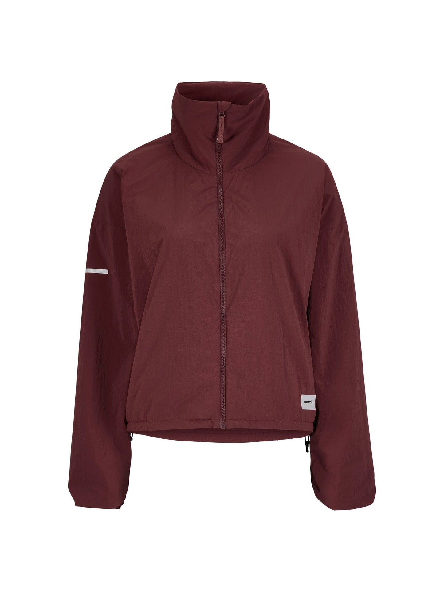 Women's SubZ Light Jacket - DK Fig Craft Sportswear NA