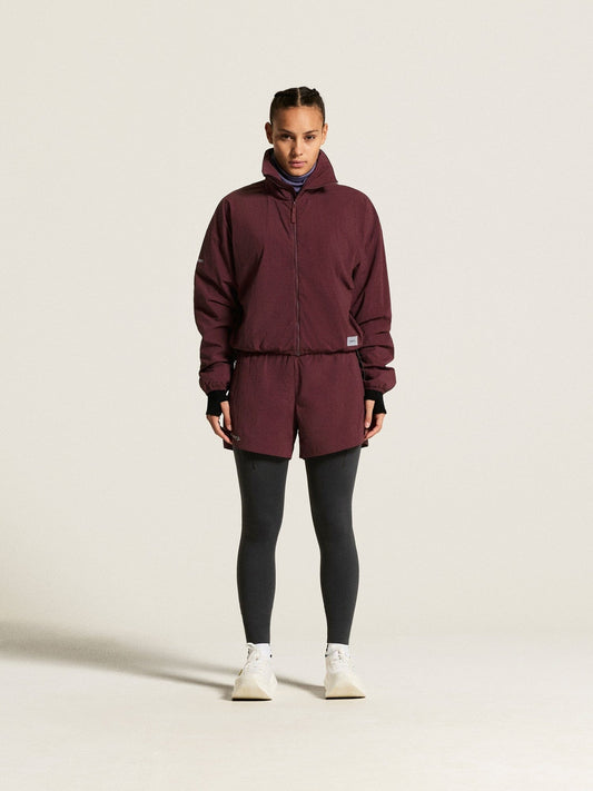 Women's SubZ Light Jacket - DK Fig Craft Sportswear NA