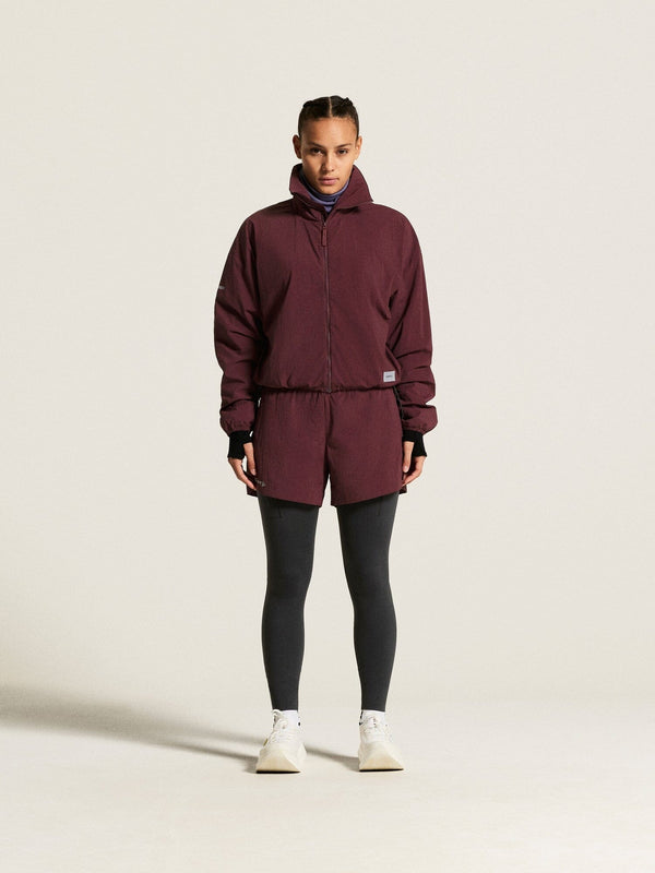 Women's SubZ Light Jacket - DK Fig