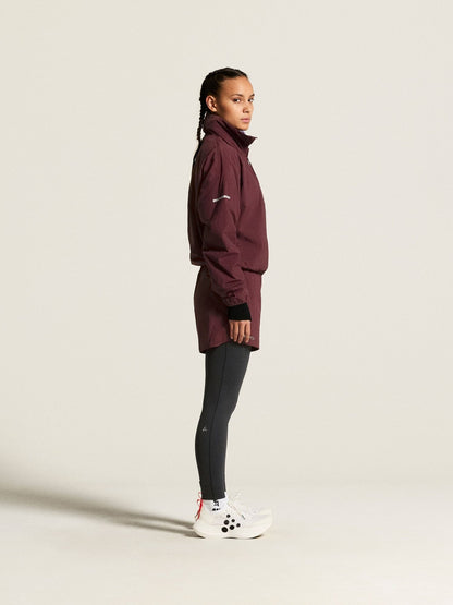 Women's SubZ Light Jacket - DK Fig Craft Sportswear NA