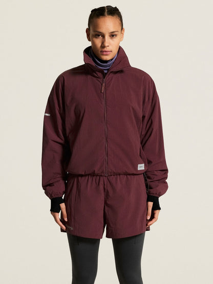 Women's SubZ Light Jacket - DK Fig Craft Sportswear NA