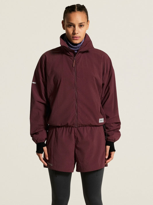Women's SubZ Light Jacket - DK Fig Craft Sportswear NA
