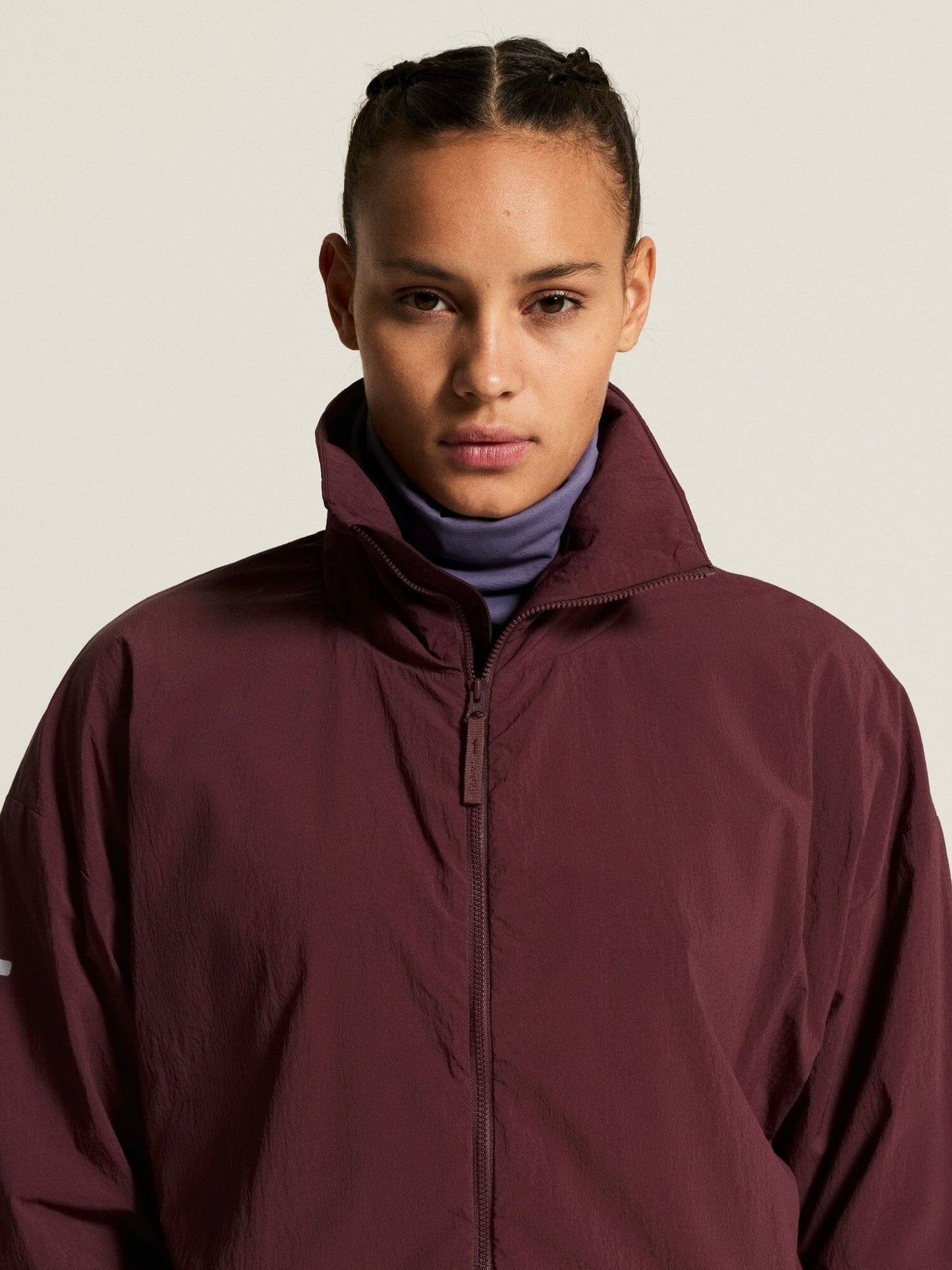 Women's SubZ Light Jacket - DK Fig Craft Sportswear NA