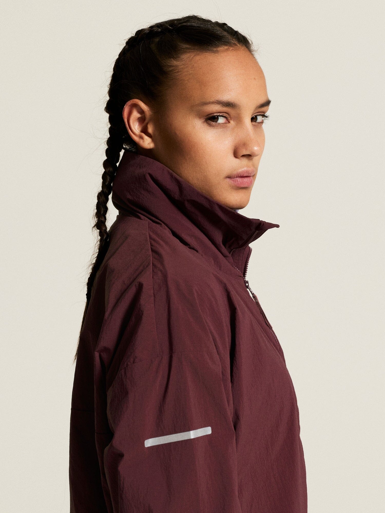 Women's SubZ Light Jacket - DK Fig Craft Sportswear NA