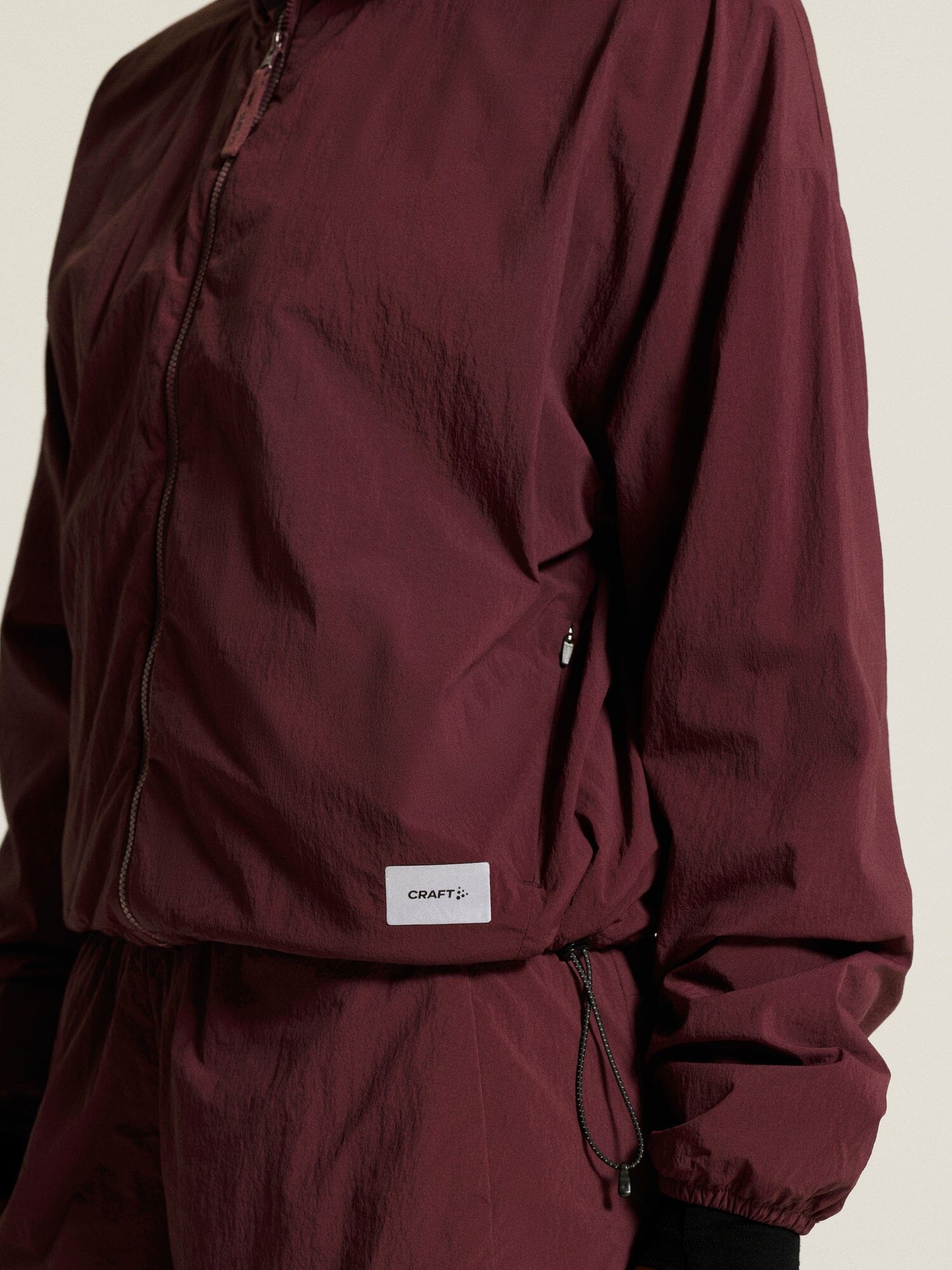 Women's SubZ Light Jacket - DK Fig Craft Sportswear NA