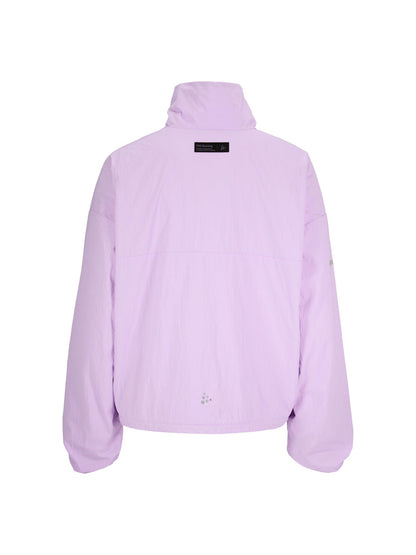 Women's SubZ Light Jacket - LILAC Craft Sportswear NA