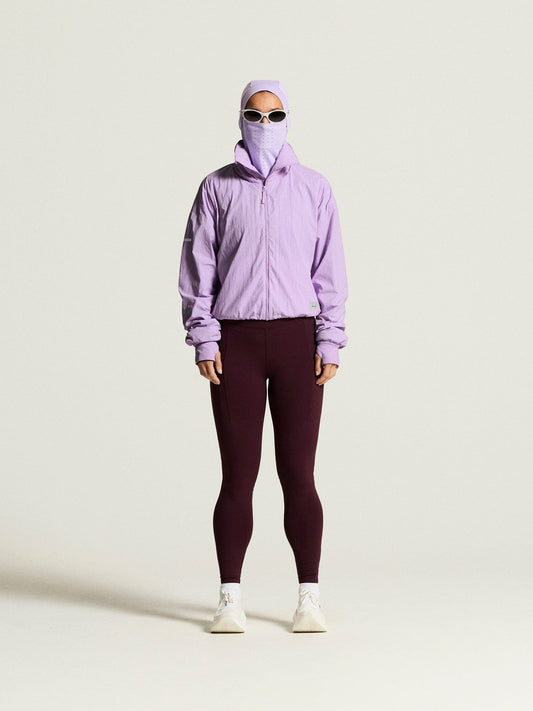 Women's SubZ Light Jacket - LILAC Craft Sportswear NA