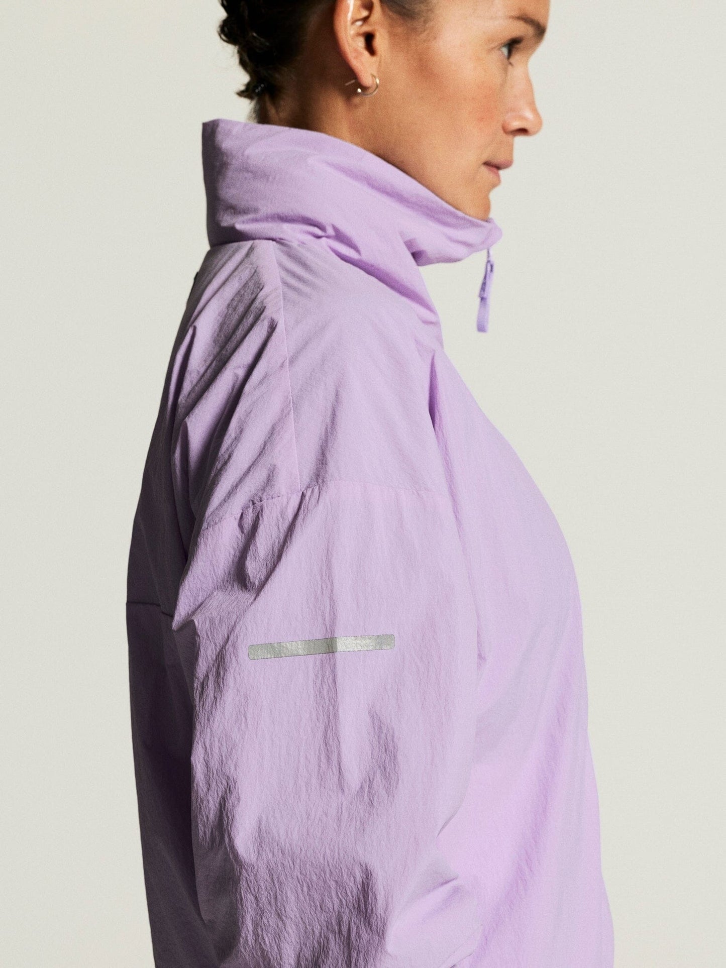 Women's SubZ Light Jacket - LILAC Craft Sportswear NA
