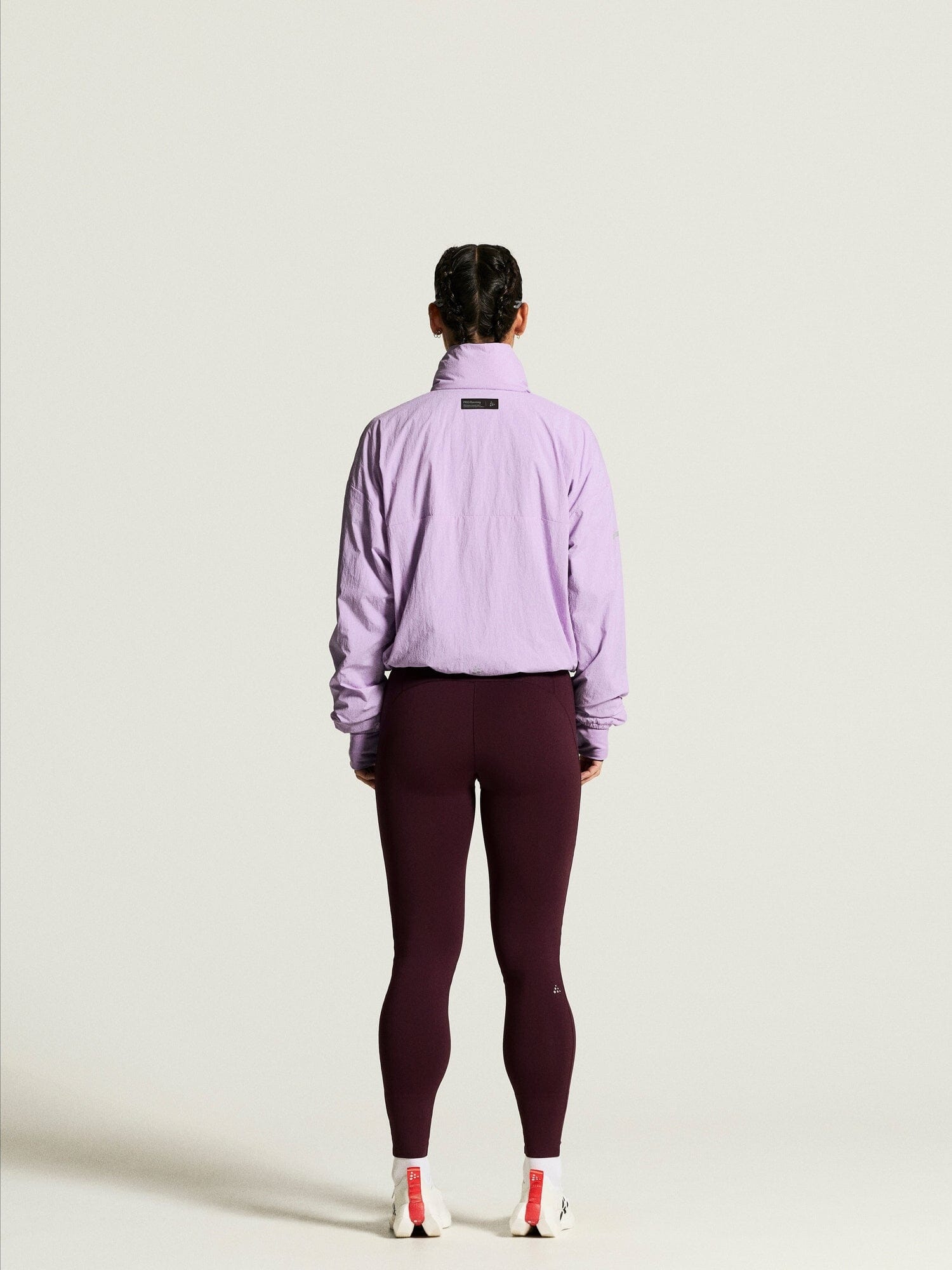 Women's SubZ Light Jacket - LILAC Craft Sportswear NA