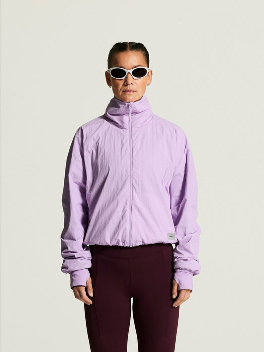 Women's SubZ Light Jacket - LILAC Craft Sportswear NA