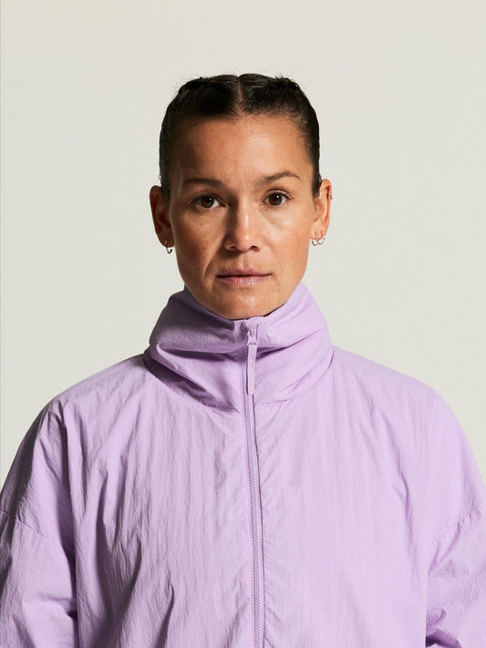 Women's SubZ Light Jacket - LILAC Craft Sportswear NA