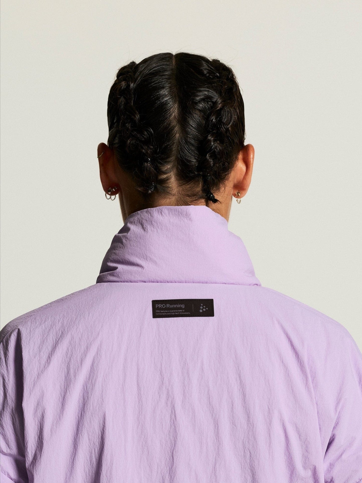 Women's SubZ Light Jacket - LILAC Craft Sportswear NA