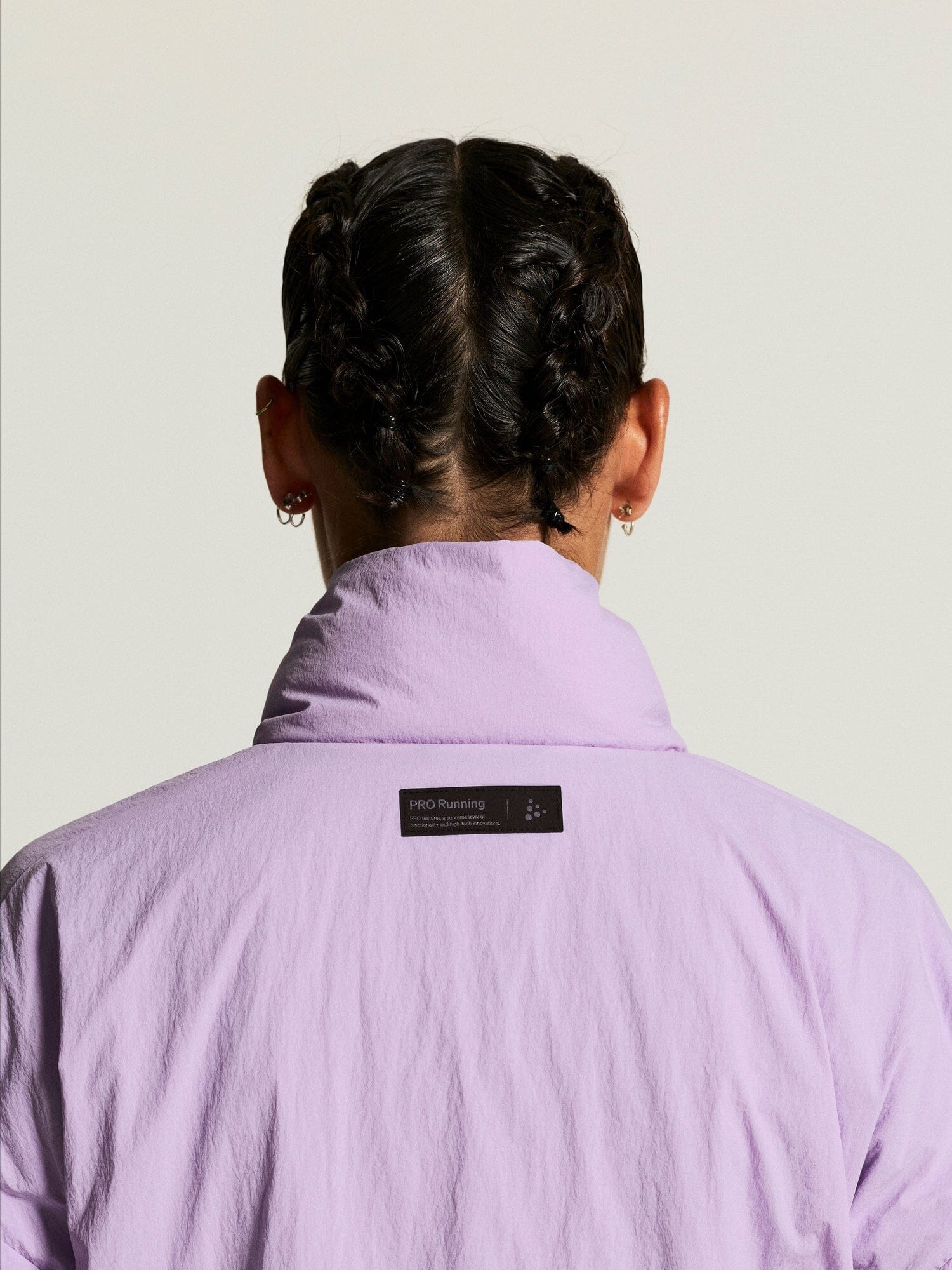 Women's SubZ Light Jacket - LILAC Craft Sportswear NA