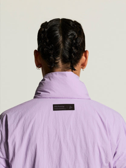 Women's SubZ Light Jacket - LILAC Craft Sportswear NA