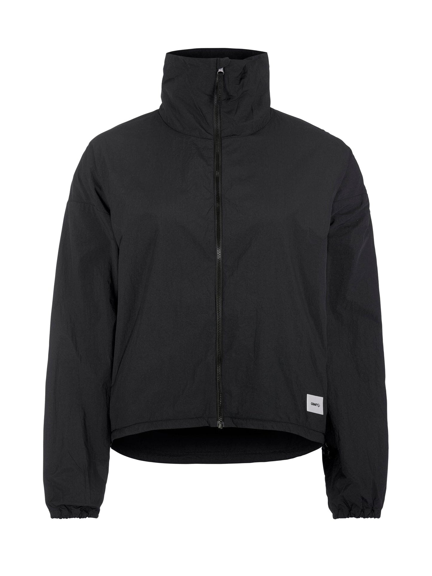Women's SubZ Light Jacket - Black Craft Sportswear NA