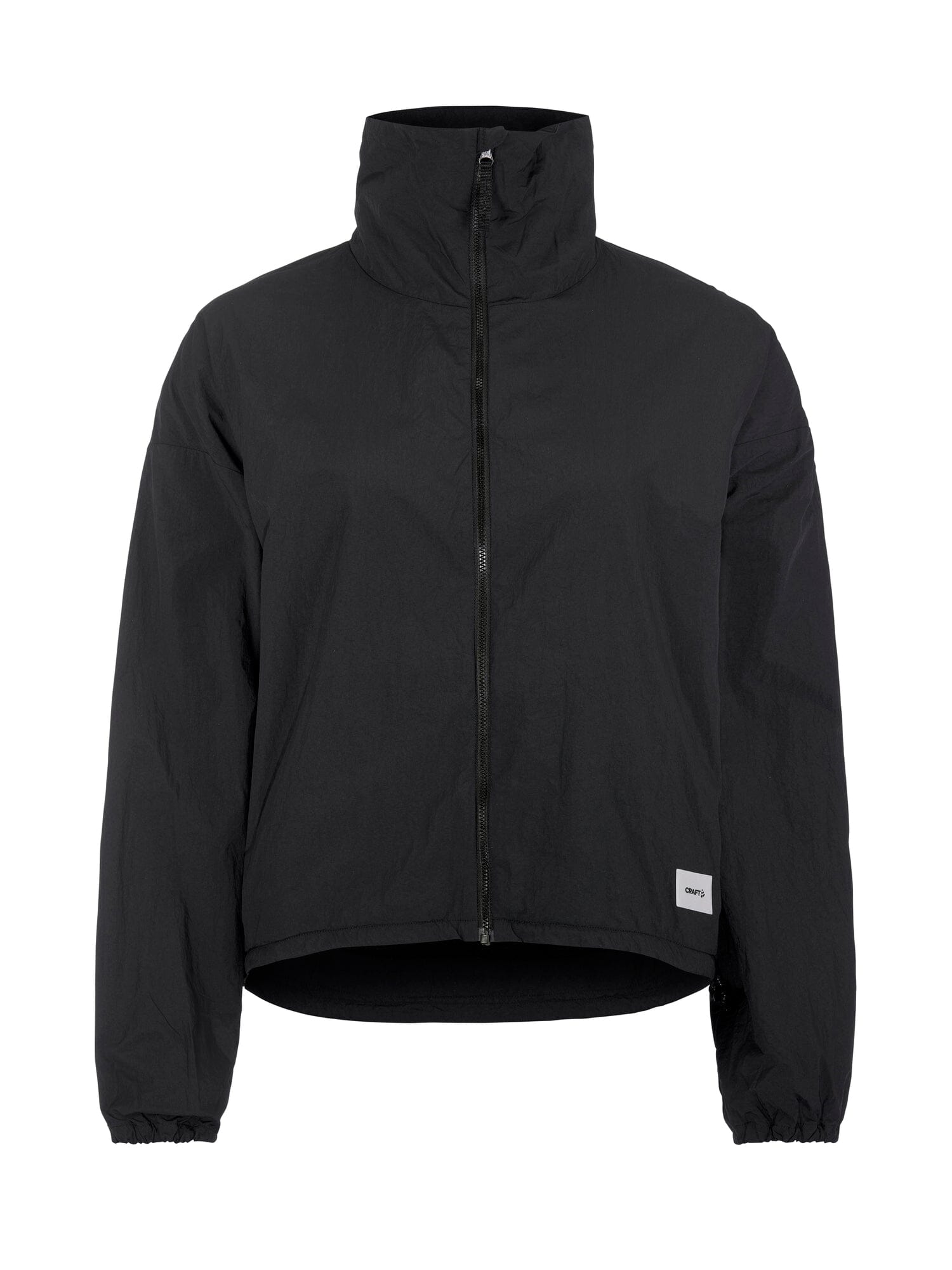 Women's SubZ Light Jacket - Black Craft Sportswear NA